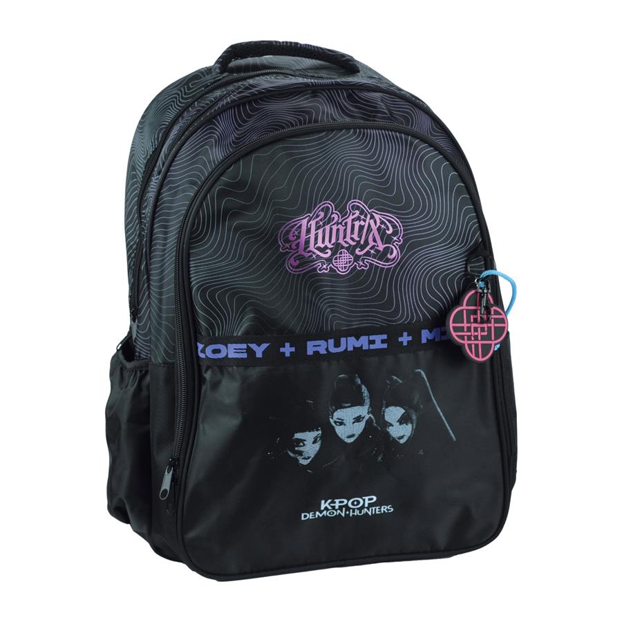 K-pop Huntrix — Mochila Escolar