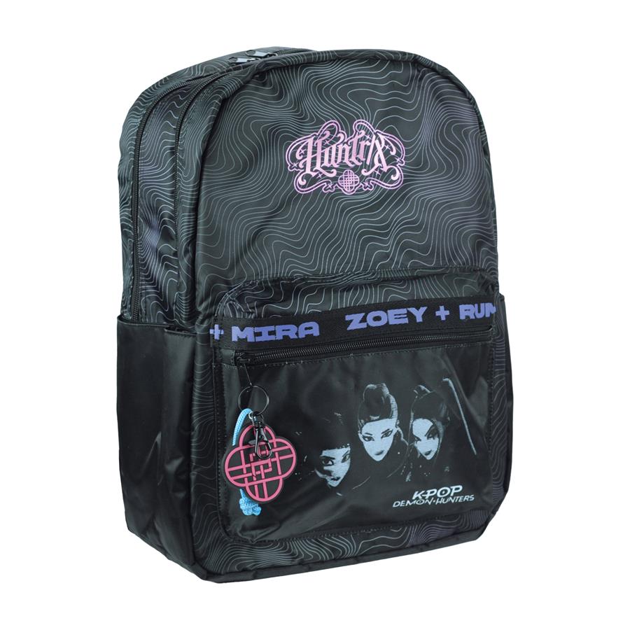 K-pop Huntrix — Mochila Oval