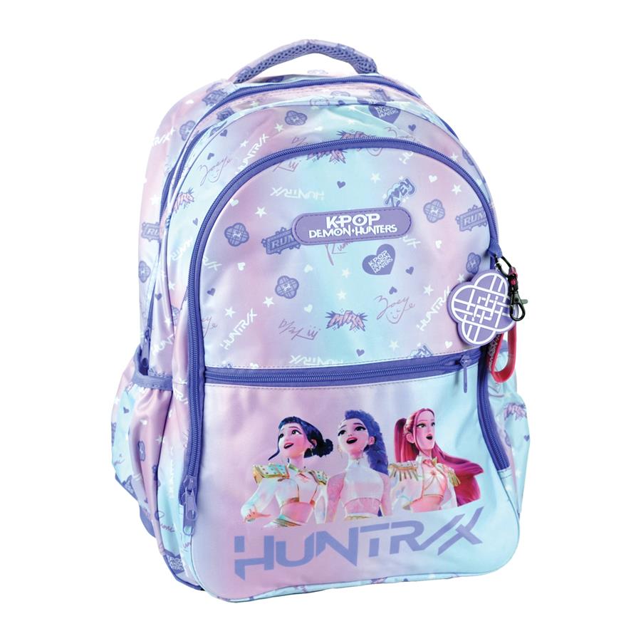 K-pop Demon Hunters — Mochila Escolar